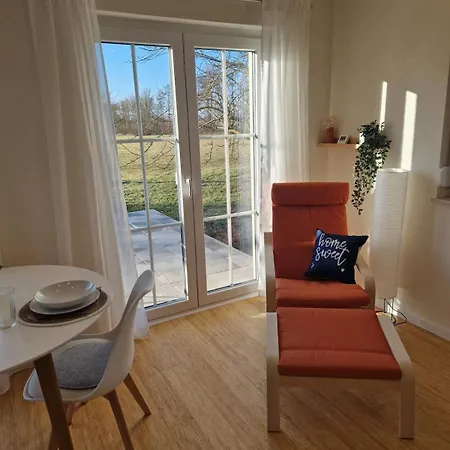 Weitblick Abendlicht Neusitz